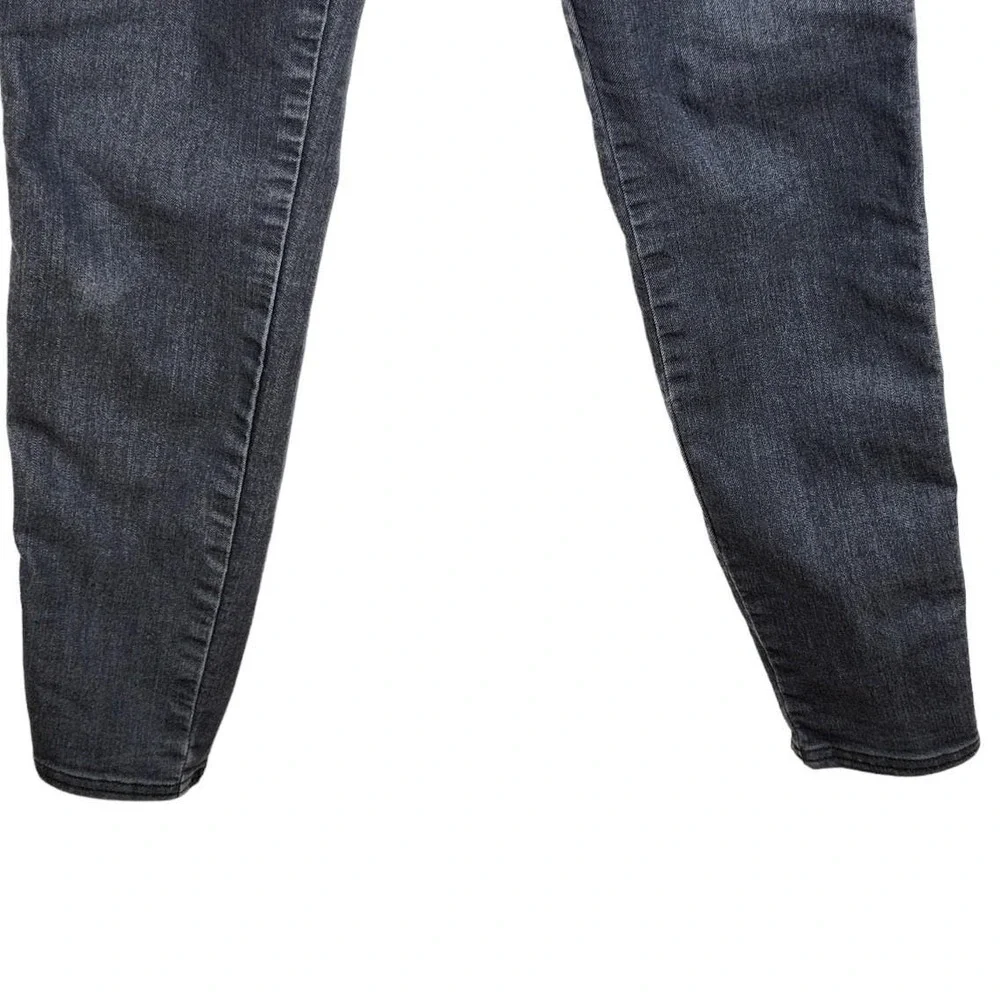 Prana Oday Skinny Jean‎ Women's Size 6 Regular Denim Gray